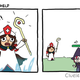 Image for article titled Sunday Comics: HONK HONK!